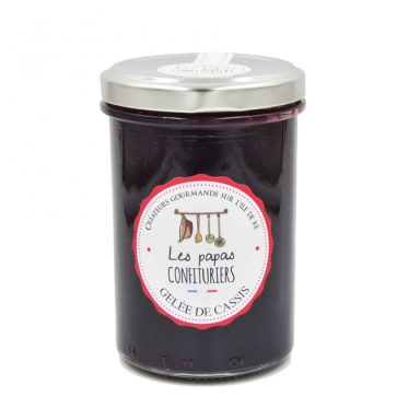 Gelée de Cassis